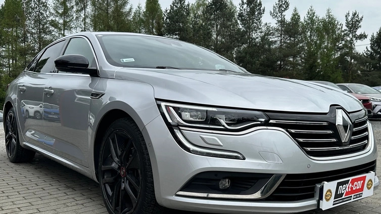 Renault Talisman cena 98900 przebieg: 83256, rok produkcji 2019 z Zabłudów małe 352